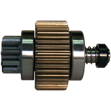 Starter drive