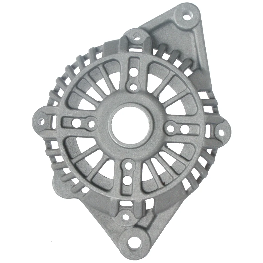 Front end cover