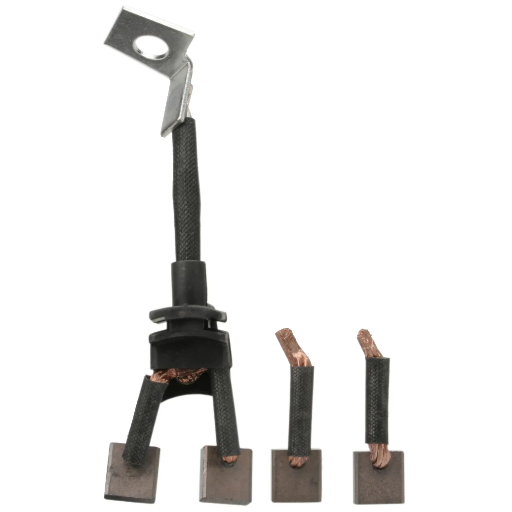 Carbon brush set