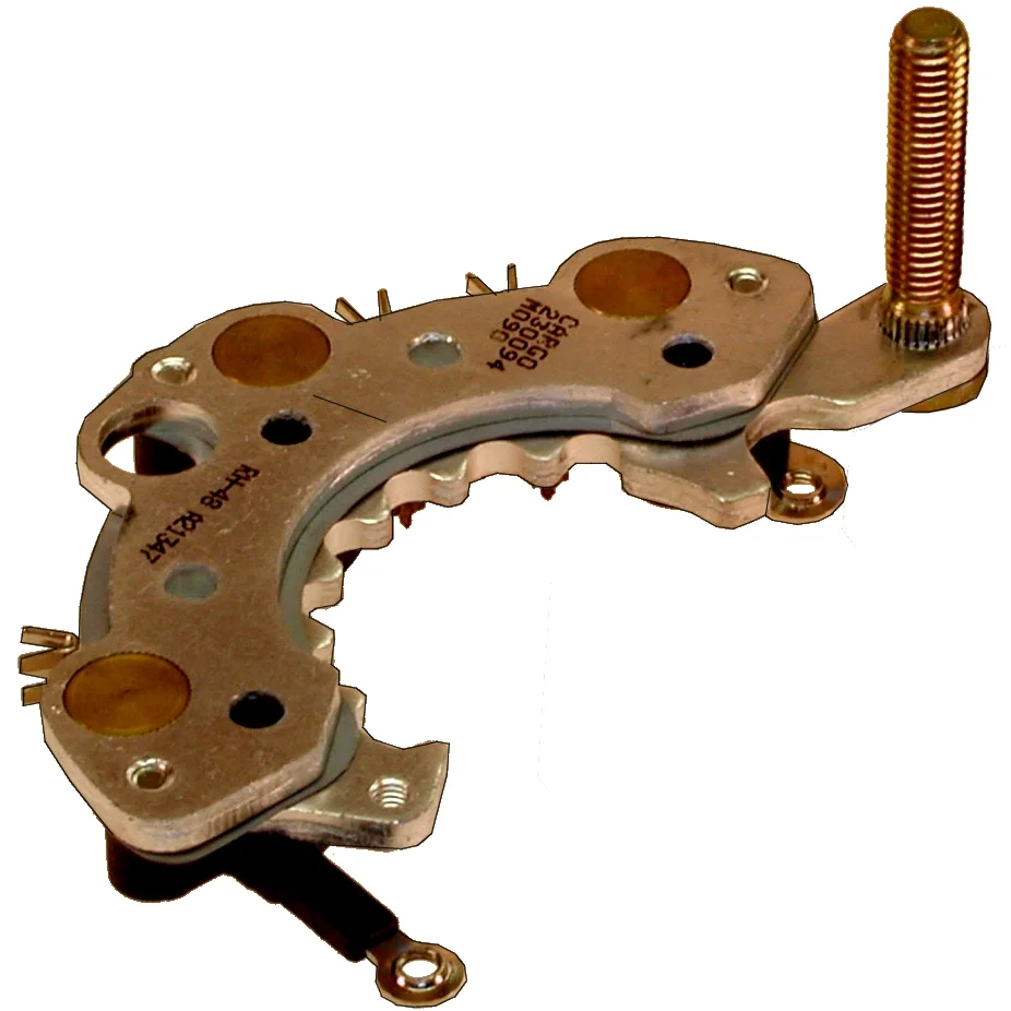 Diode rectifier