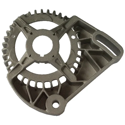 Front end cover