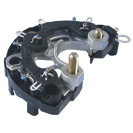 Diode rectifier
