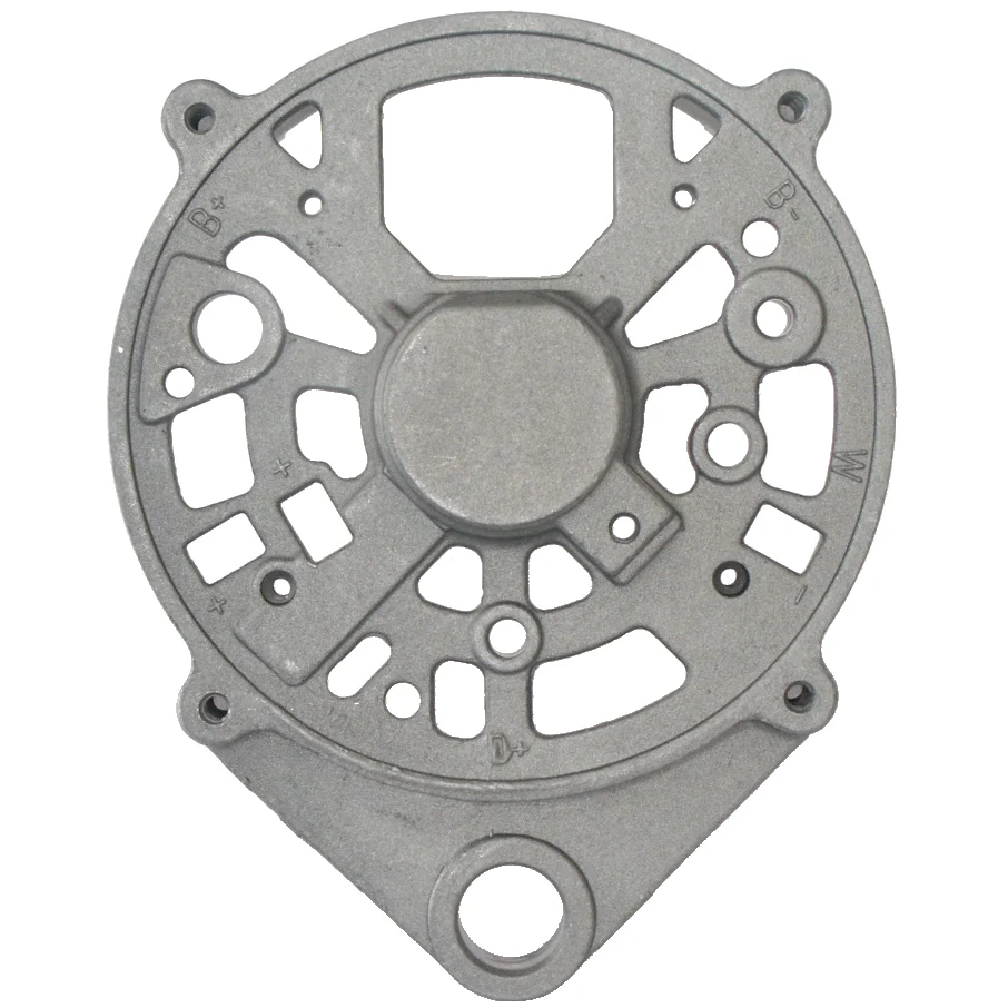 Rear end cover