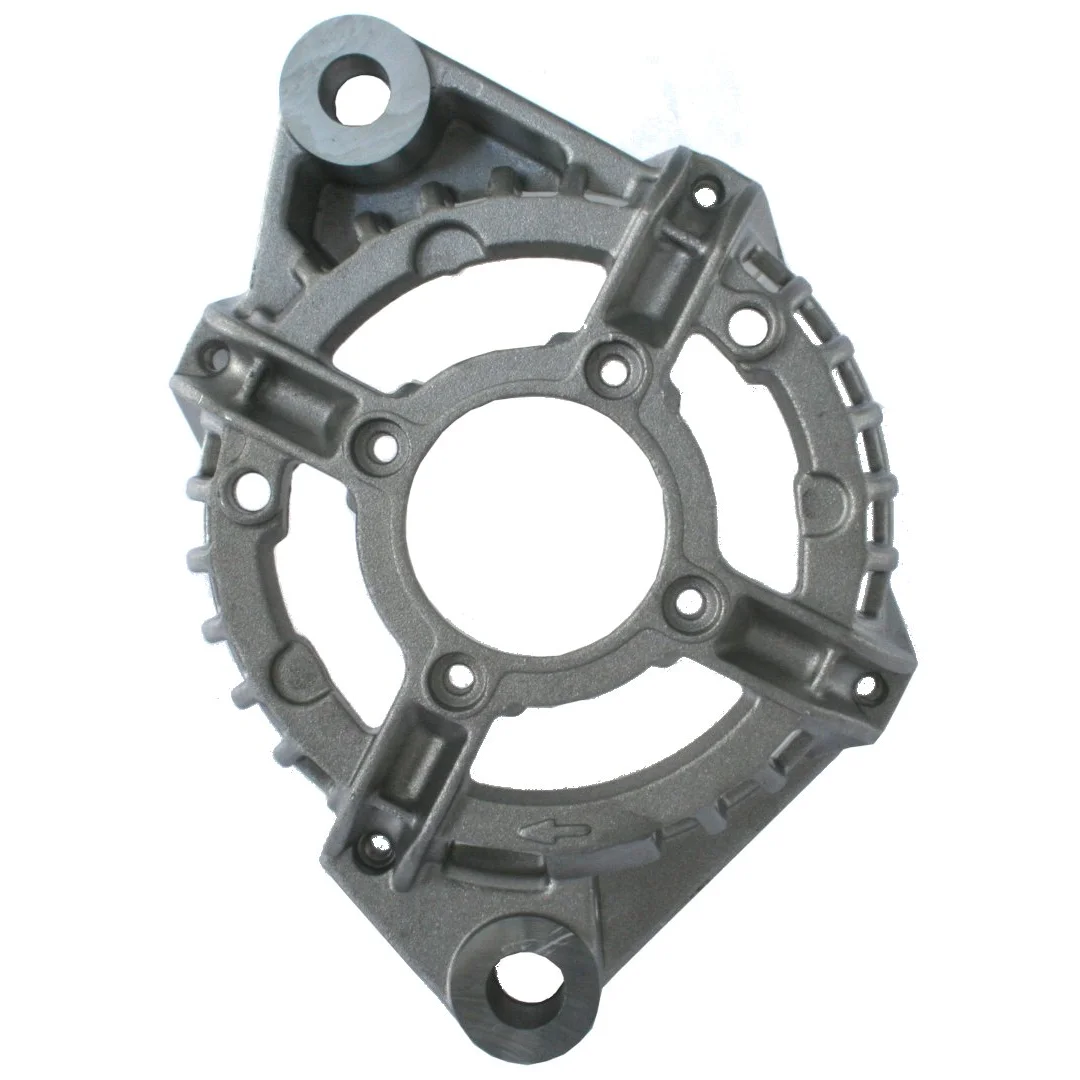 Front end cover