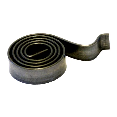Brush spring