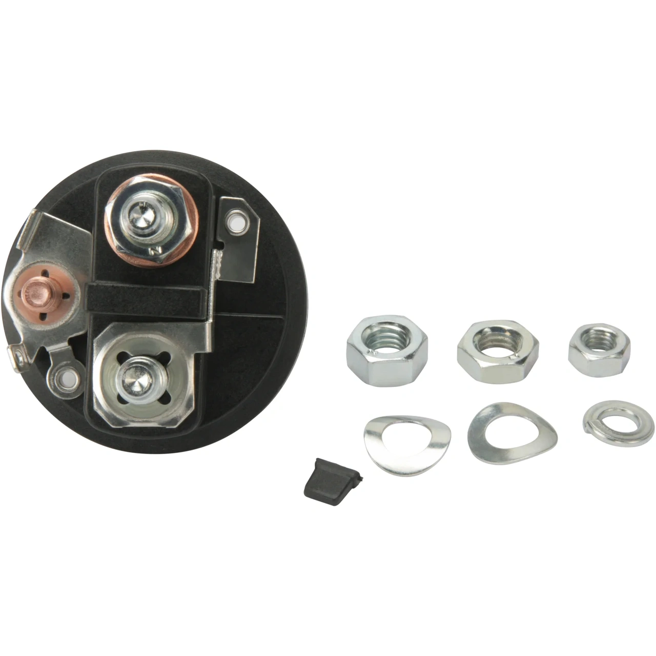 Solenoid lock