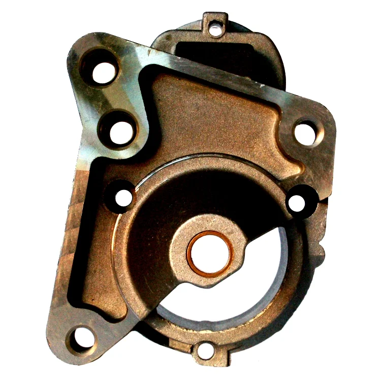 Front end cover