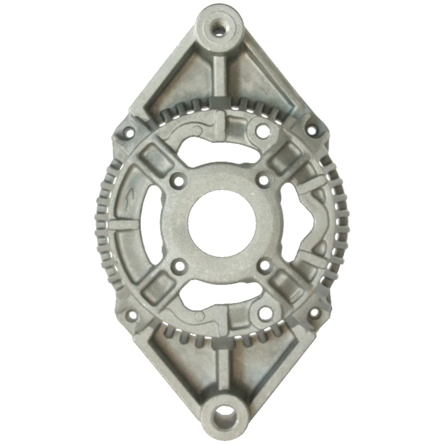 Front end cover