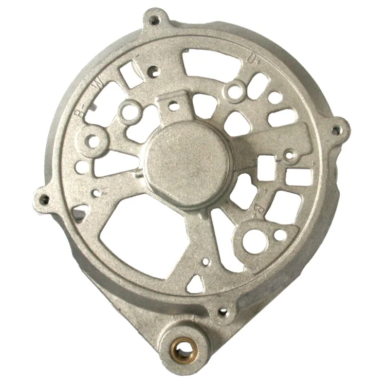 Rear end cover
