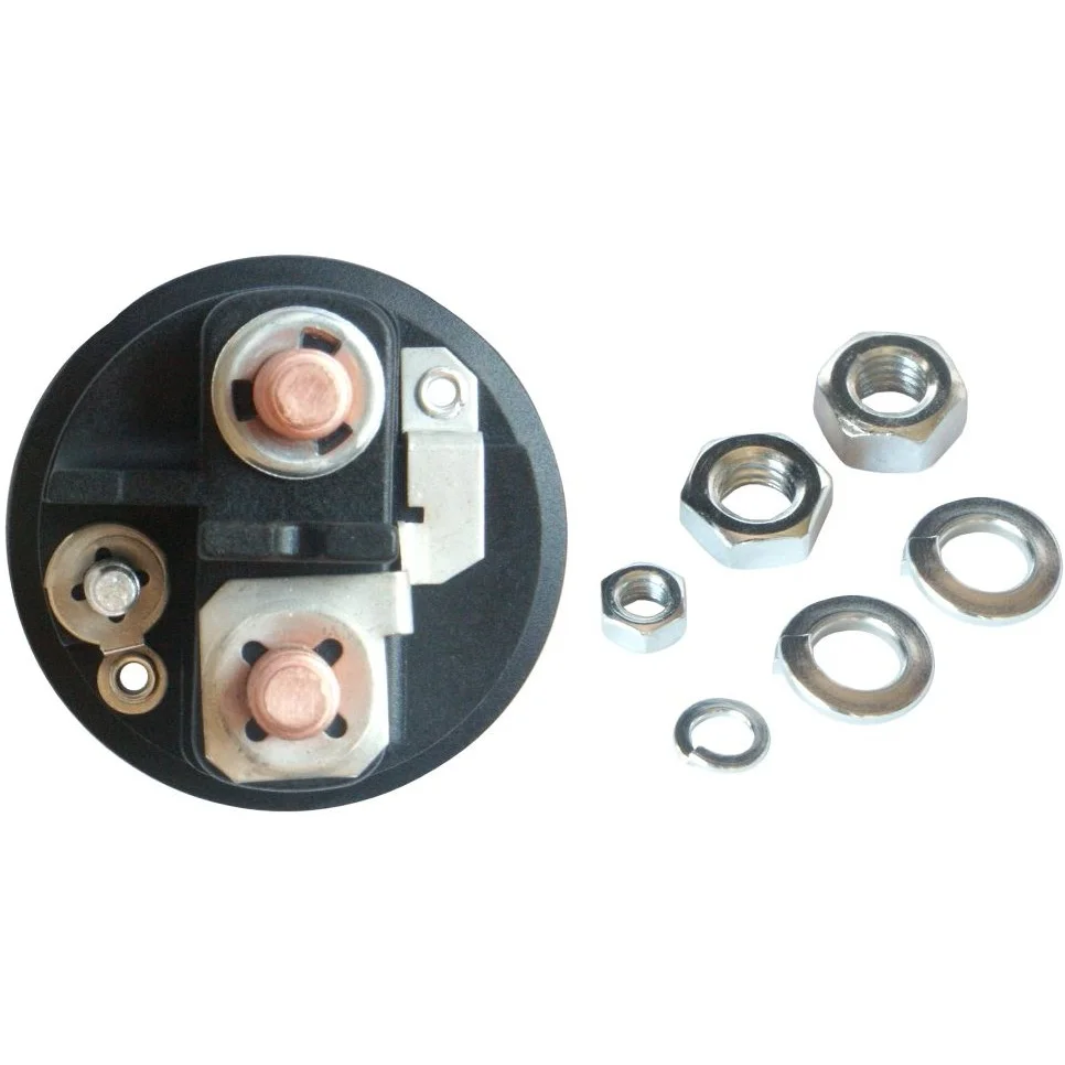 Solenoid lock