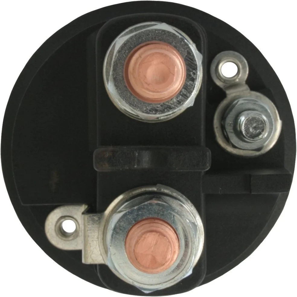 Solenoid lock