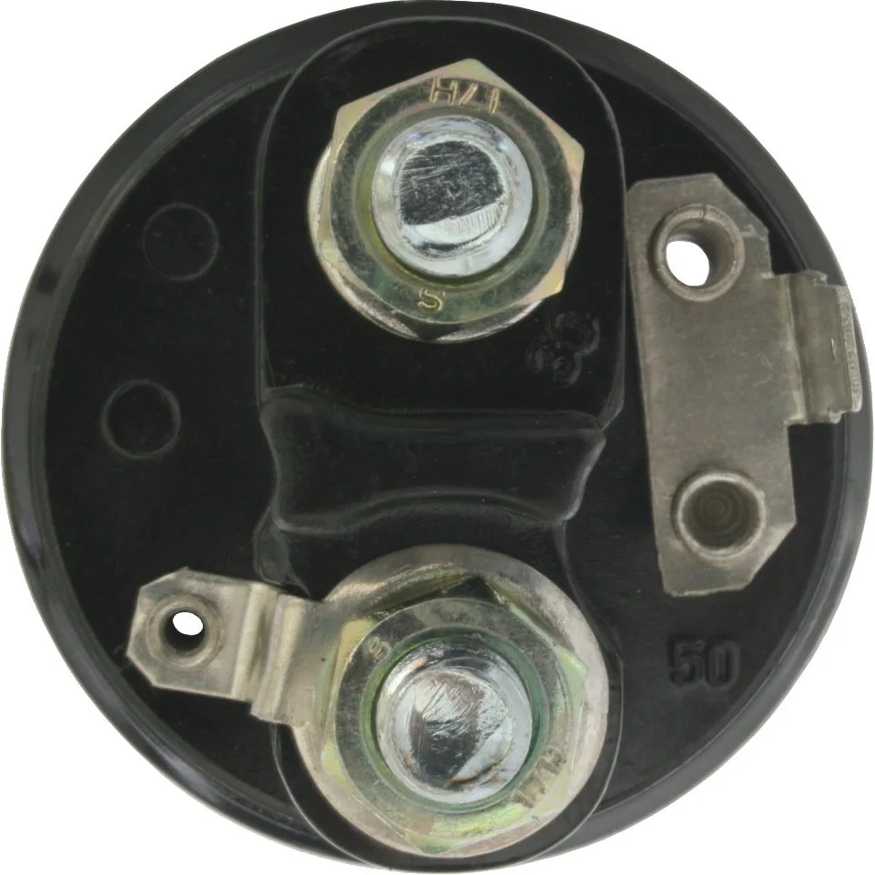 Solenoid lock