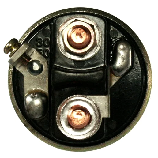 Solenoid lock