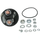 Solenoid lock