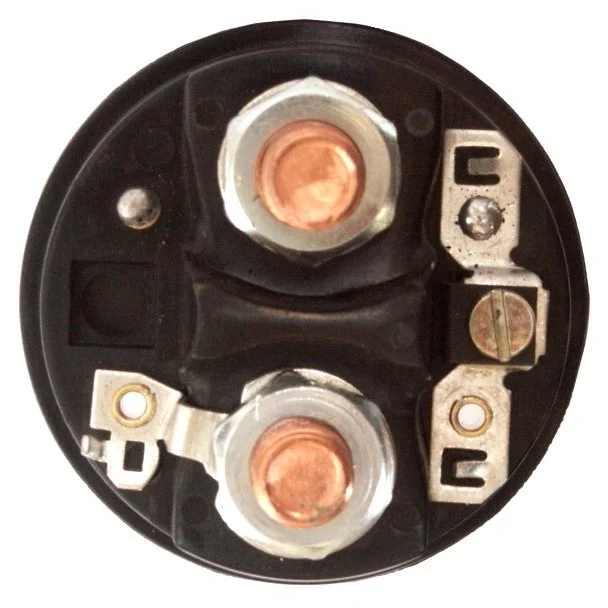 Solenoid lock