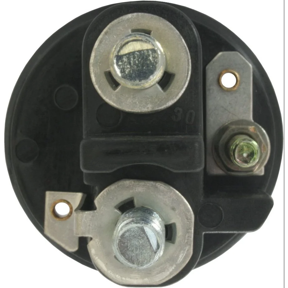 Solenoid lock