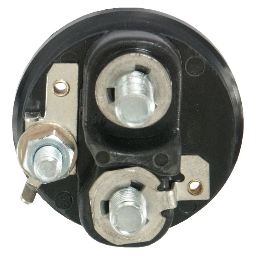 Solenoid lock