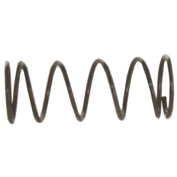 Brush spring