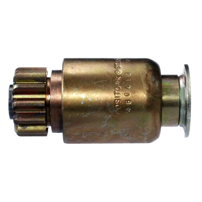 Starter drive