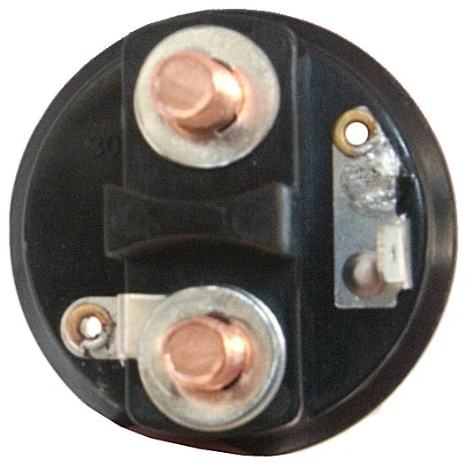 Solenoid lock