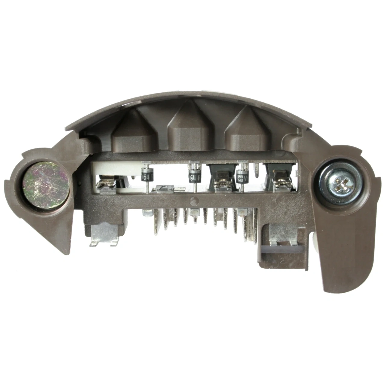 Diode rectifier
