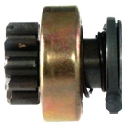 Starter drive