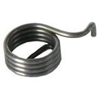 Brush spring