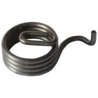 Brush spring