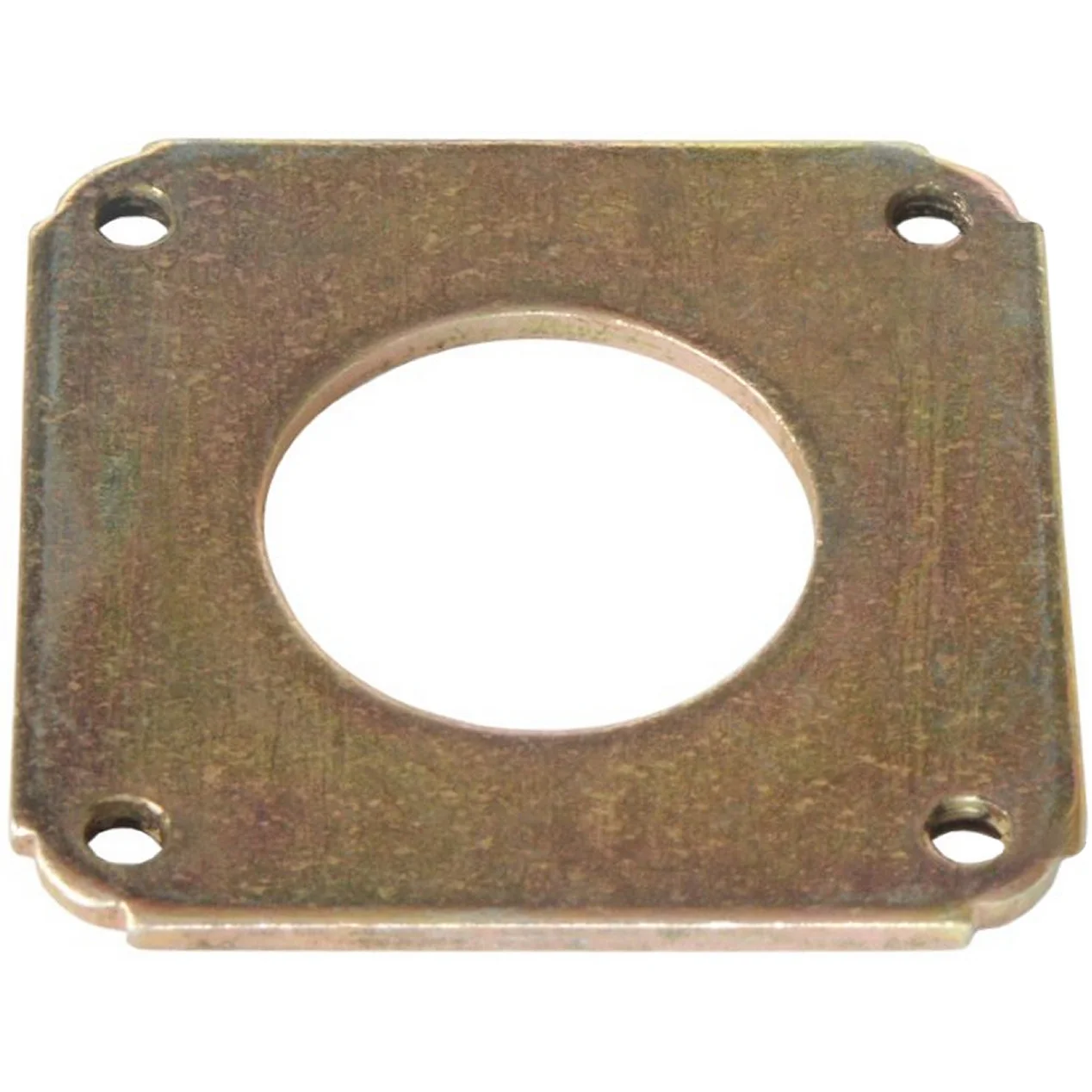 Bearing plate