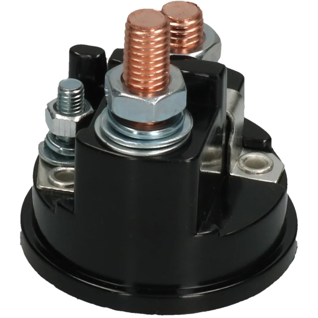Solenoid lock