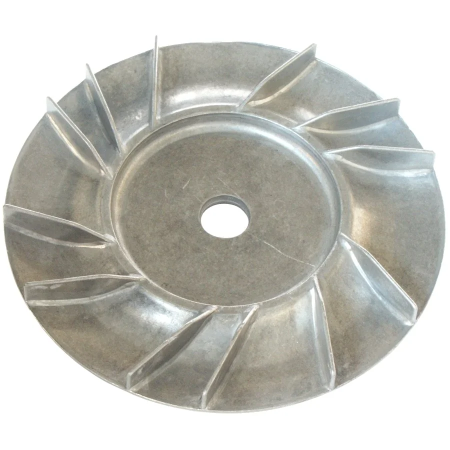 Fan blade / Fan disk