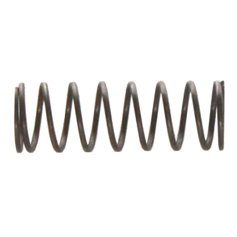 Brush spring