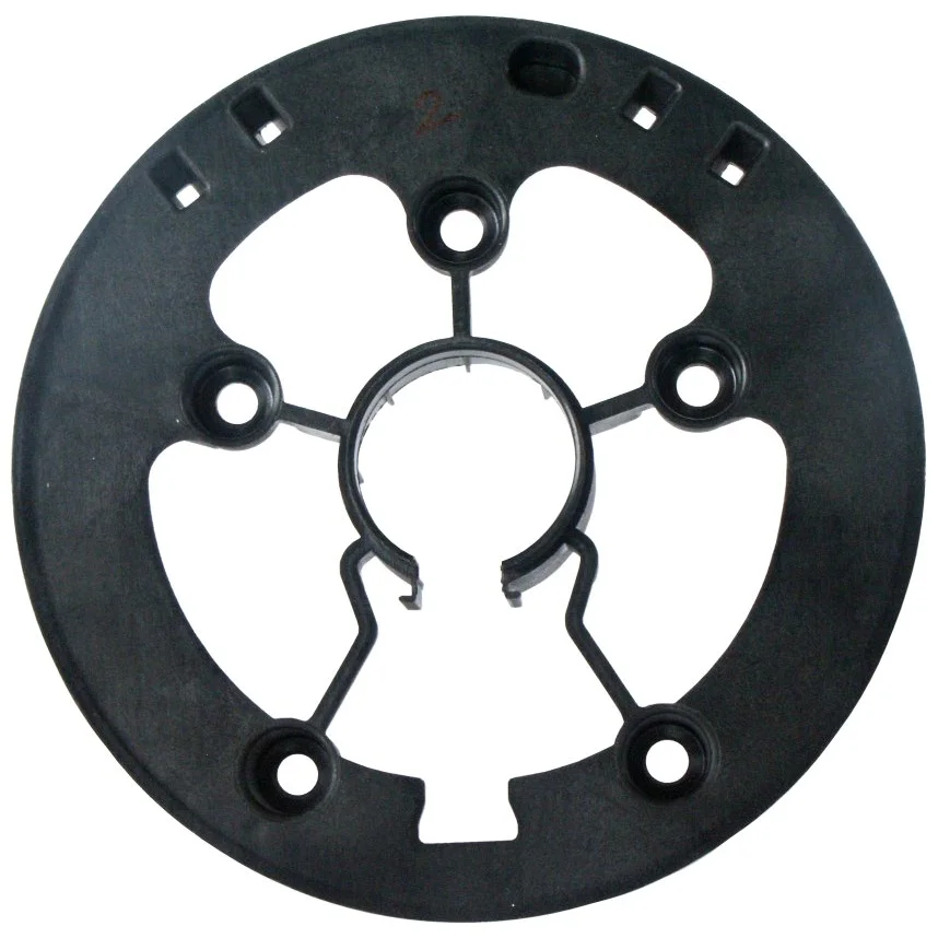 Plastic disc