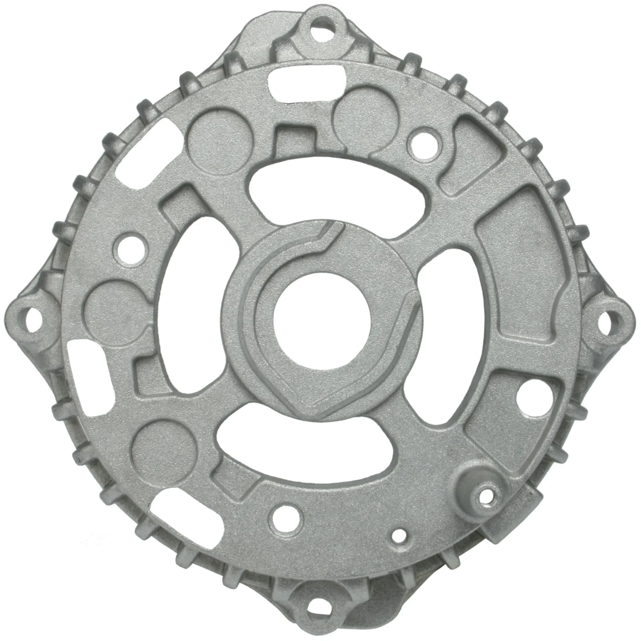 Rear end cover