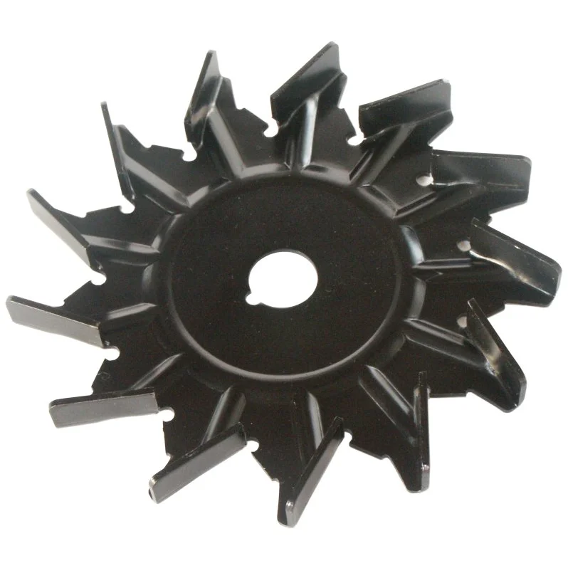 Fan blade / Fan disk