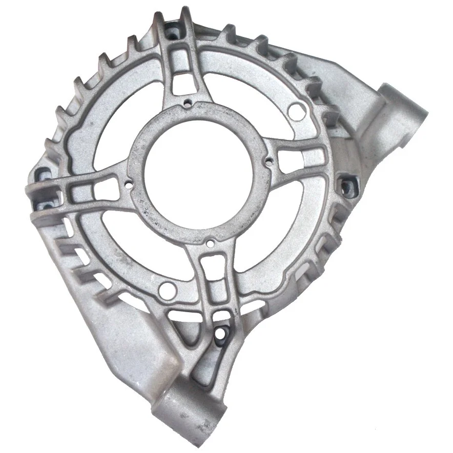Front end cover