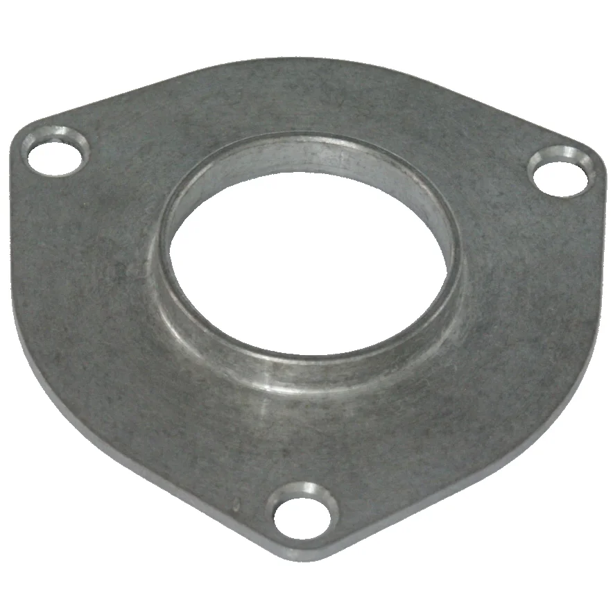 Bearing plate