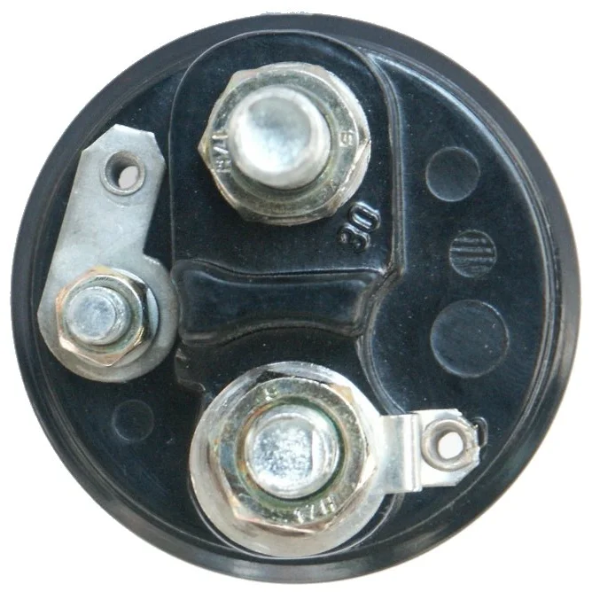 Solenoid lock