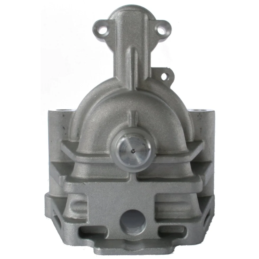 Front end cover