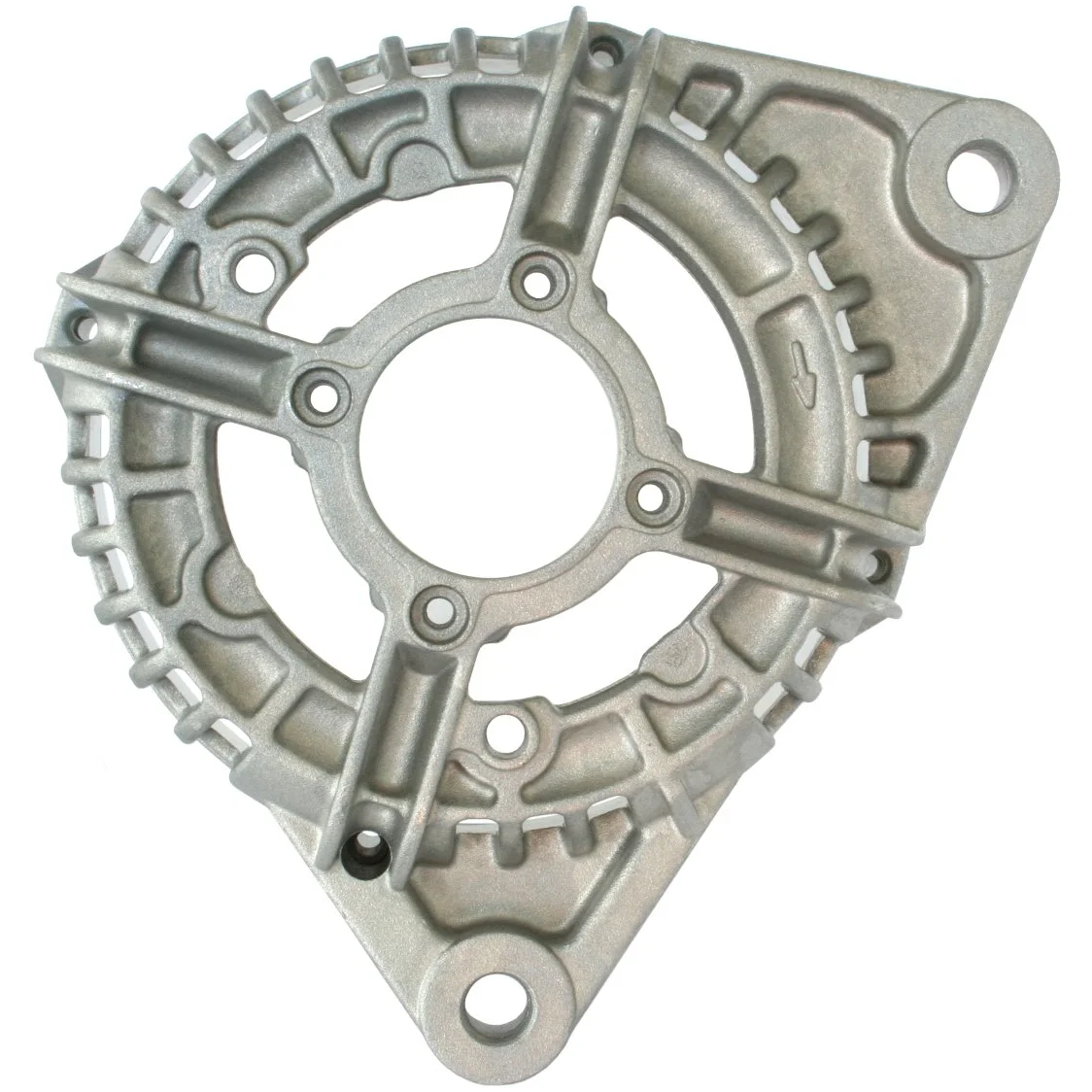 Front end cover