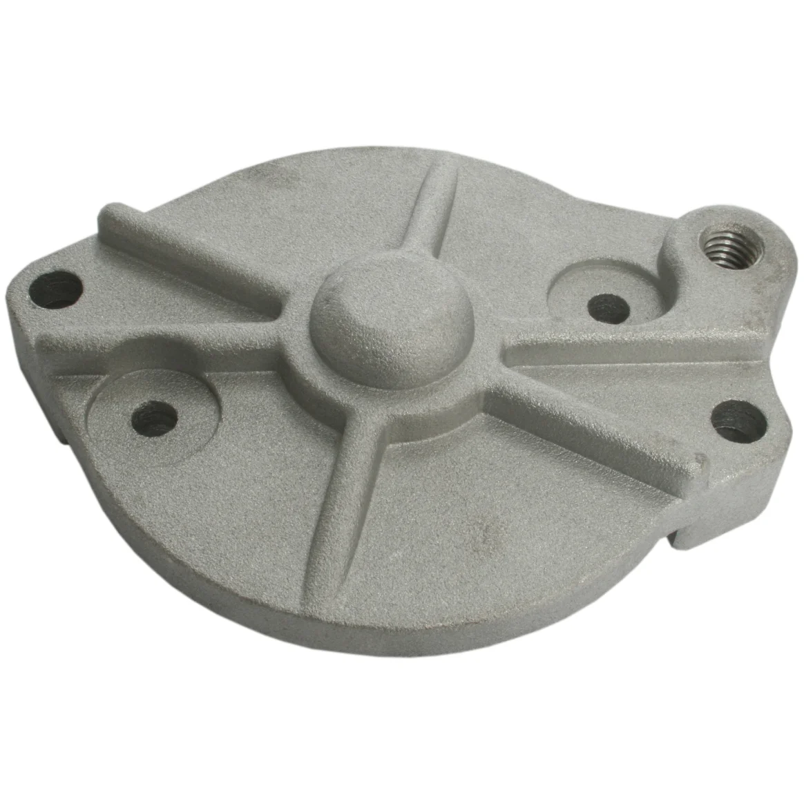 Rear end cover