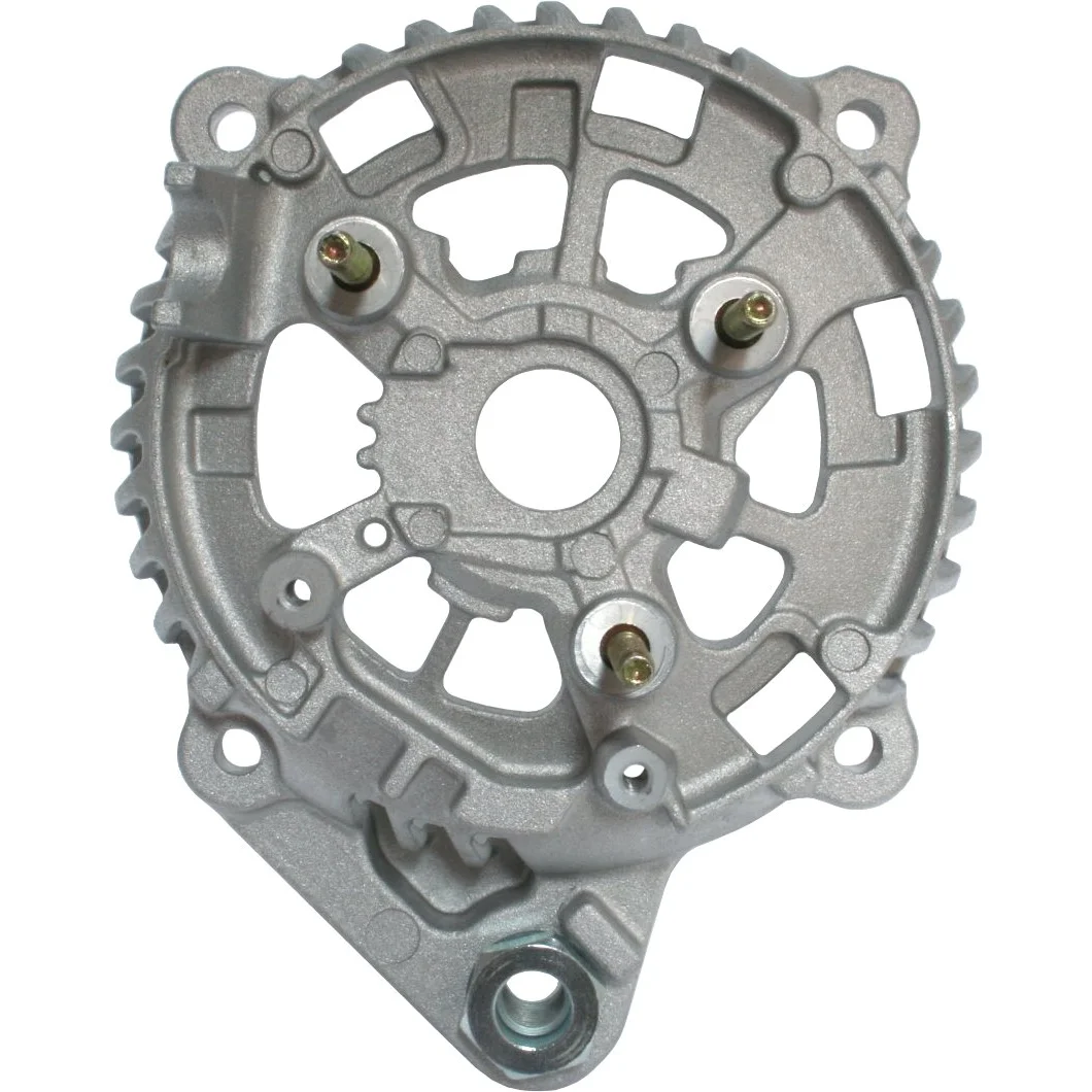 Rear end cover