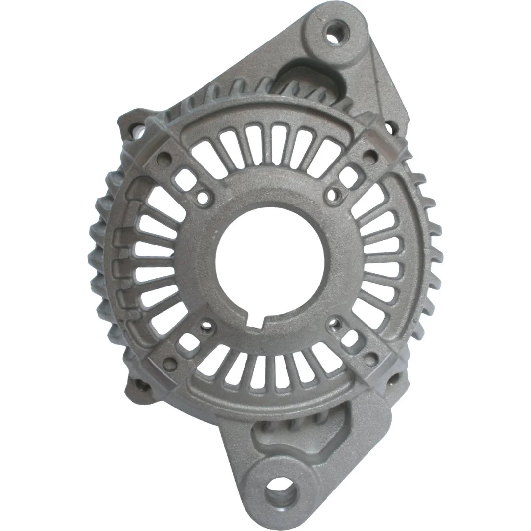 Front end cover