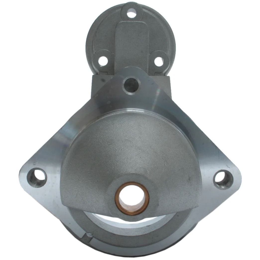 Front end cover