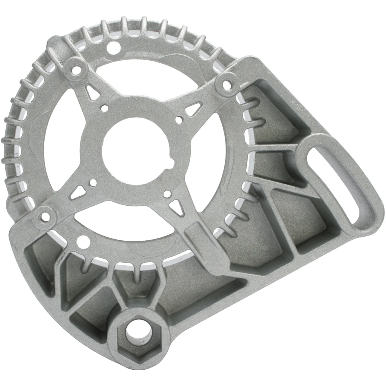 Front end cover