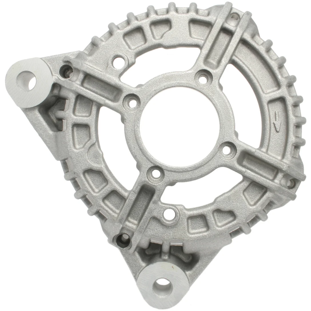 Front end cover