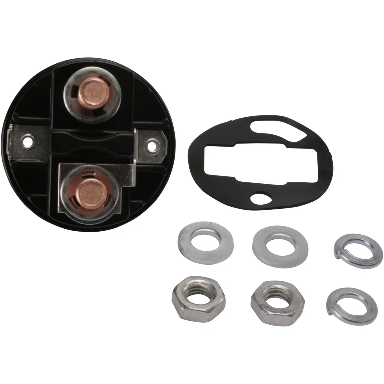 Solenoid lock