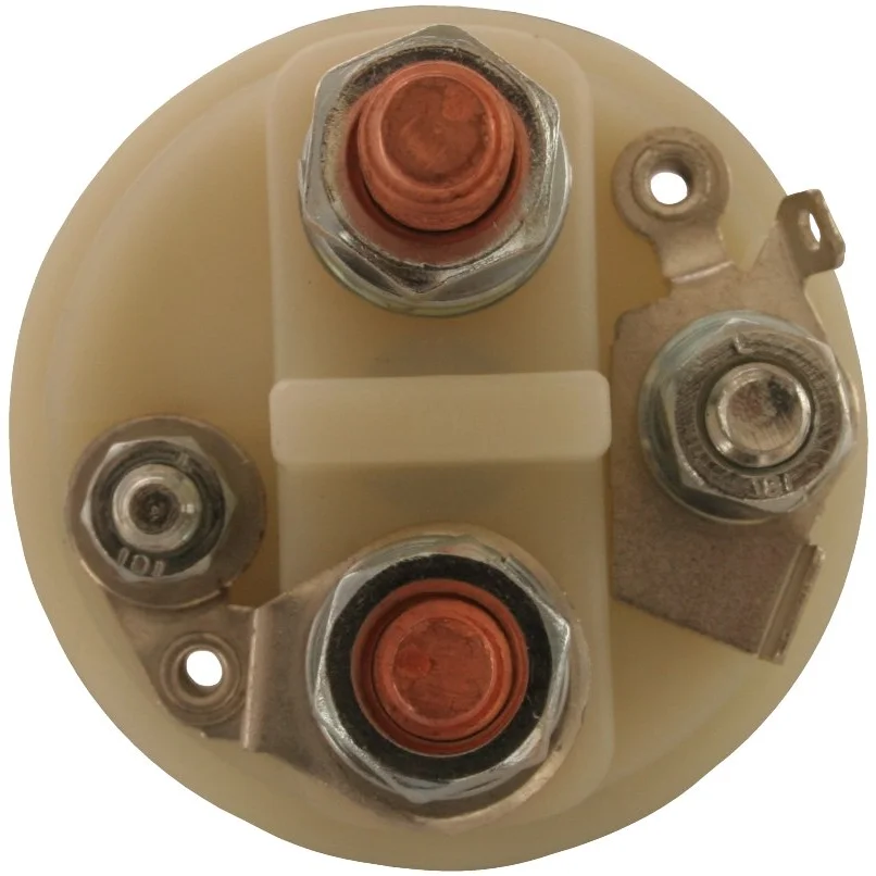 Solenoid lock