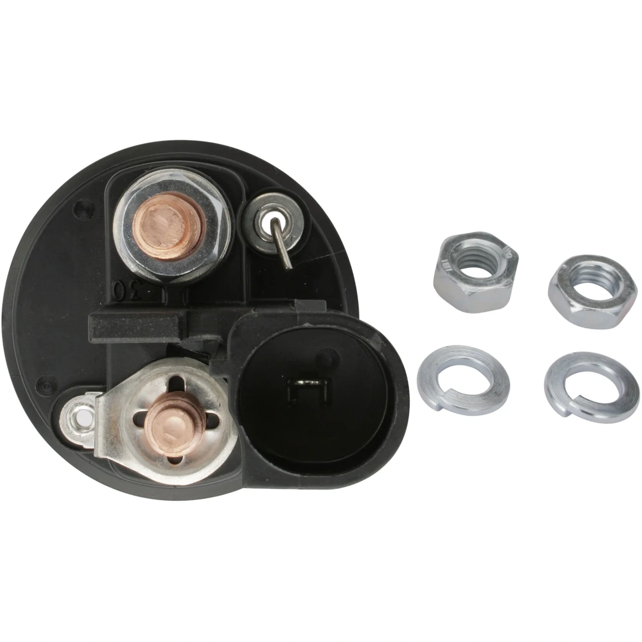 Solenoid lock