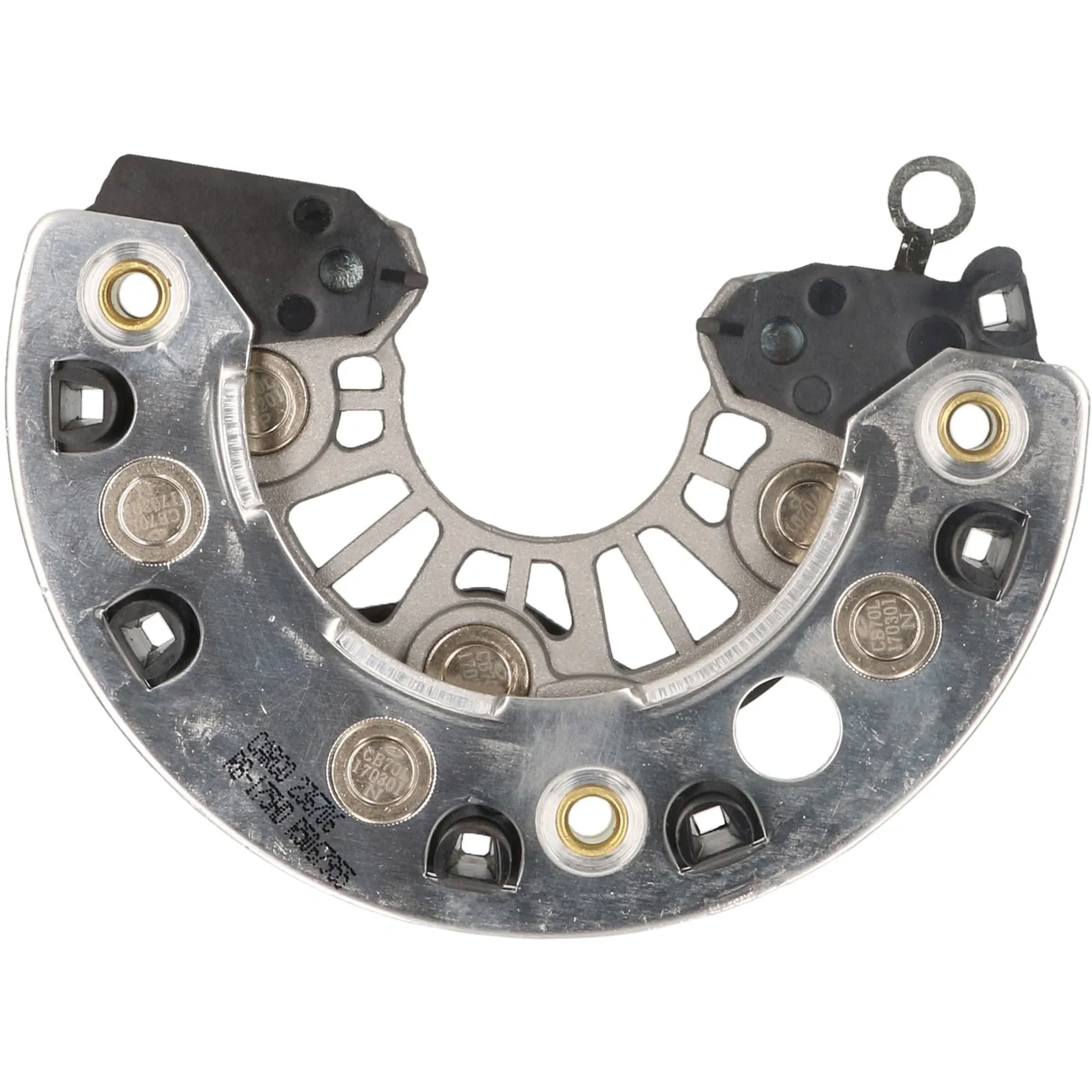 Diode rectifier